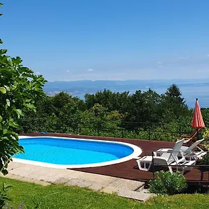  Ferienhaus Kuca Draga - Nono Kroatien